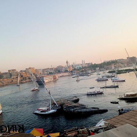 Mostafa Jamaica Guesthouse Aswan Luaran gambar