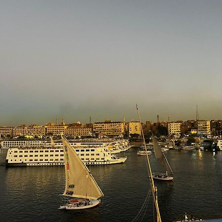 Mostafa Jamaica Guesthouse Aswan Luaran gambar