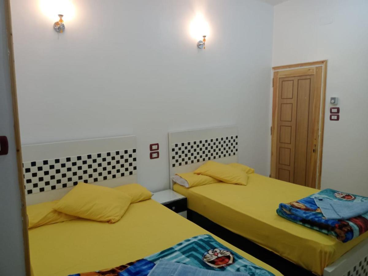 Mostafa Jamaica Guesthouse Aswan Luaran gambar
