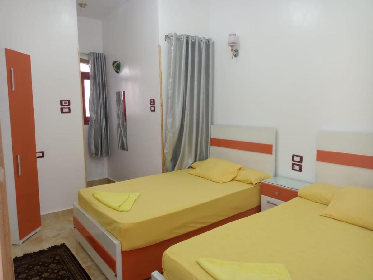 Mostafa Jamaica Guesthouse Aswan Luaran gambar