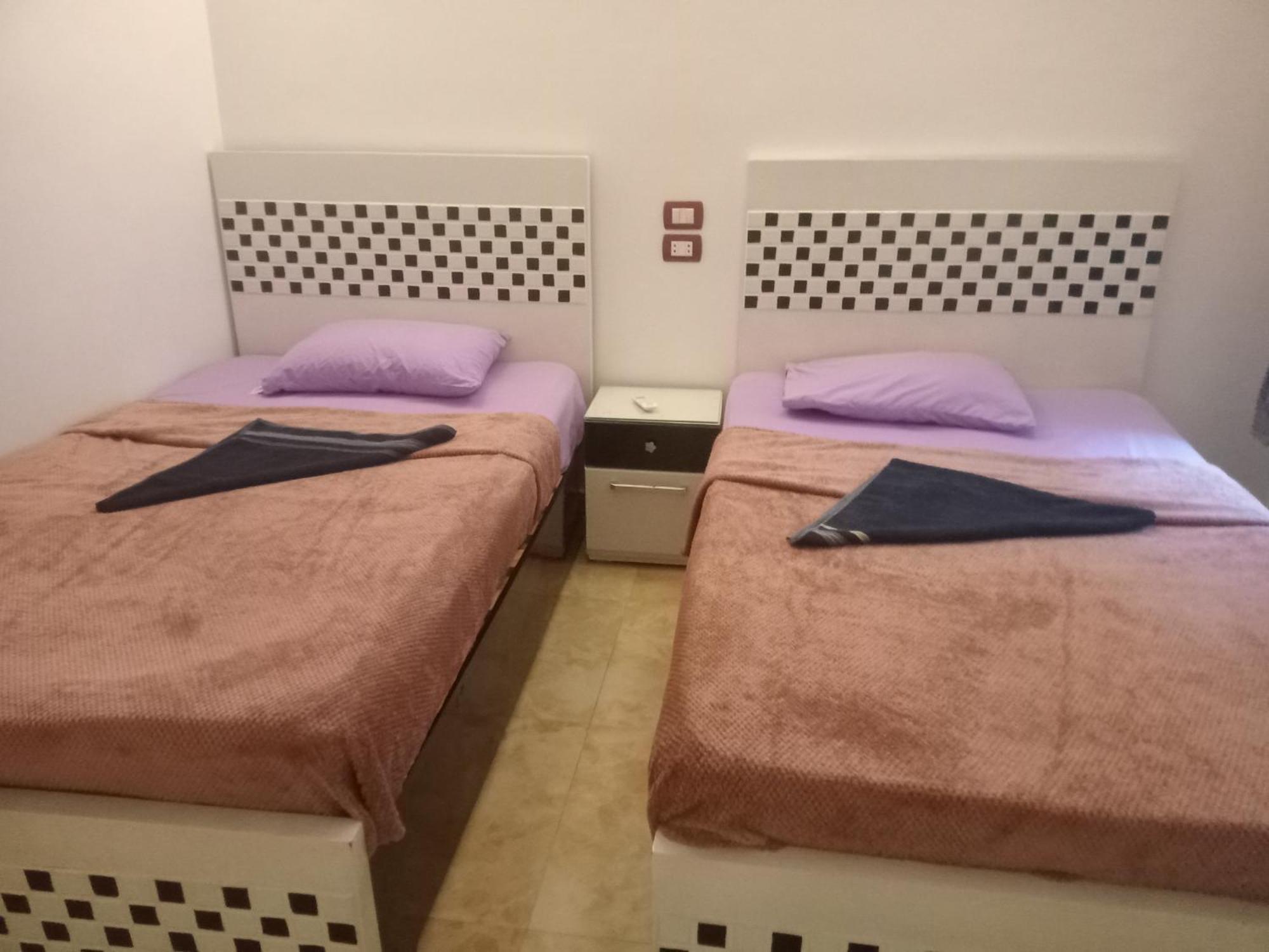 Mostafa Jamaica Guesthouse Aswan Bilik gambar