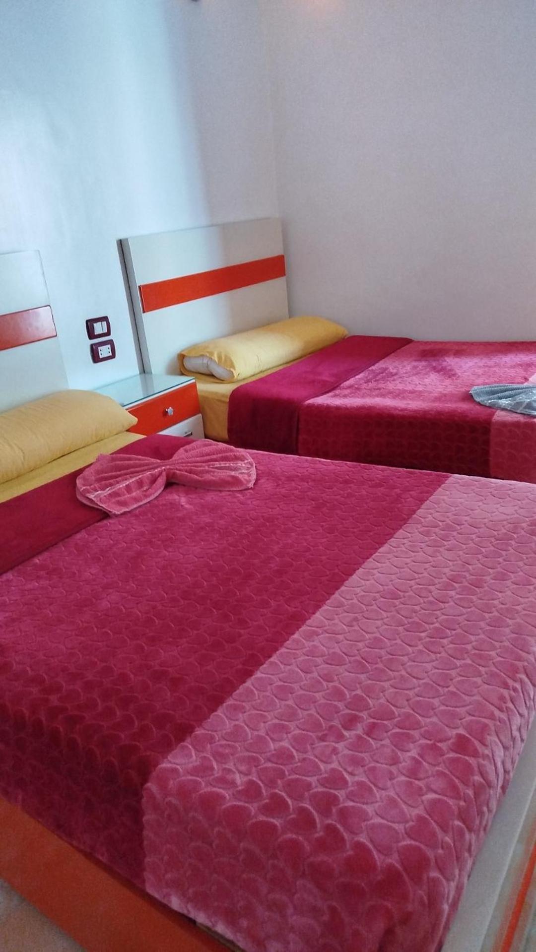 Mostafa Jamaica Guesthouse Aswan Bilik gambar