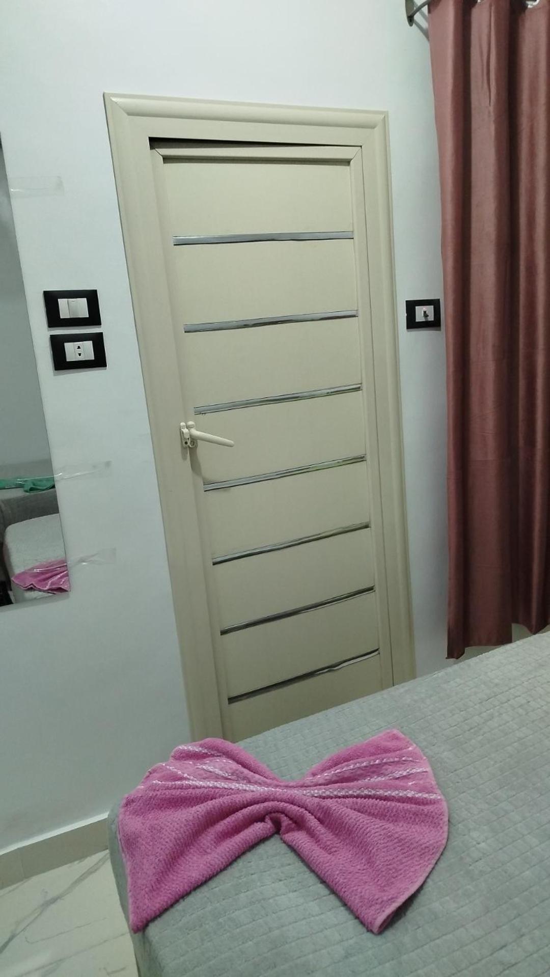 Mostafa Jamaica Guesthouse Aswan Bilik gambar