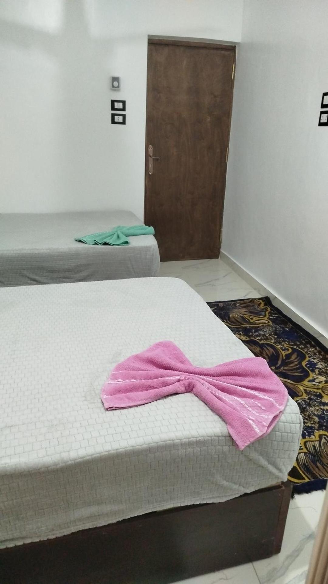 Mostafa Jamaica Guesthouse Aswan Bilik gambar
