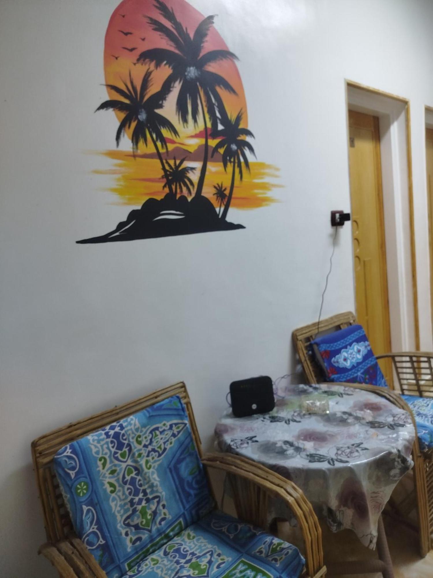 Mostafa Jamaica Guesthouse Aswan Bilik gambar